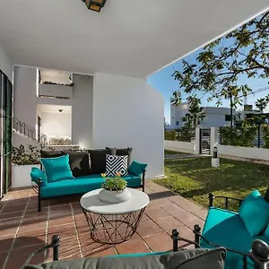 New And Stylish 1 Bedroom By Hard Rock Rdr310 , Marbella Spain
