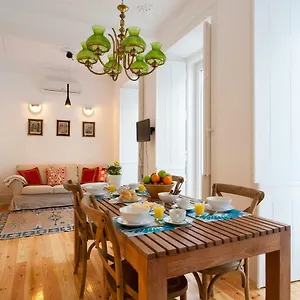 Principe Real Patio House , Lisbon Portugal