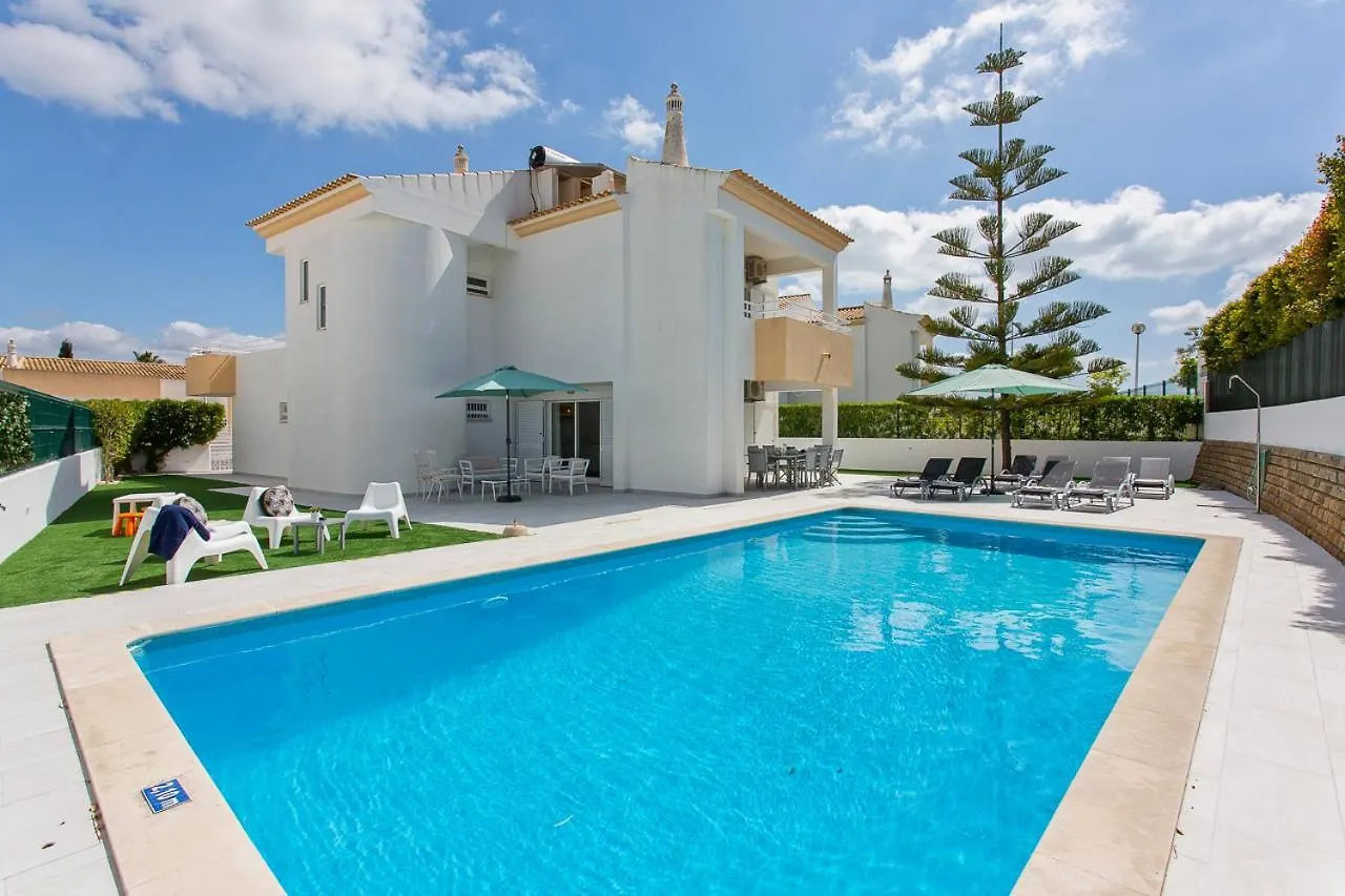 Villas Mar E Brisa Albufeira Portugal